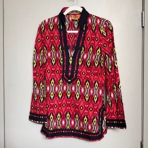 Tory Burch cotton Tunic